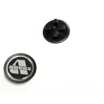 Apeks Air Shower Button black ATX with logo