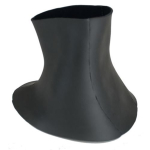 Change to neck cuff NEOPRENE (with AquaLung new suit)