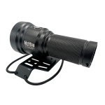 bigblue TL3800P Tech Light Handlampe  3800lm  10 Grad -...