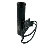 bigblue AL1800NP II Tech Light Handlampe  1800lm  10 Grad - Set mit Bungee Goodman Handle FLEX
