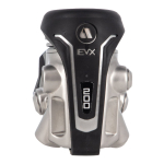 Apeks EVX 200 1st stage DIN
