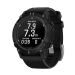 GARMIN Descent G2 schwarz mit Silikonarmband