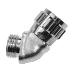 Scubapro regulator 120 degree elbow for the 2nd stage...