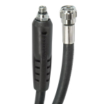 Scubapro MK25 EVO - G260 Sidemount Set DIN - rubber black - rubber Inflator - SPG 45 white 0-400 bar