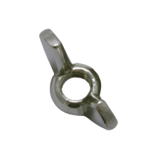 Wing nut M8, stainless steel V4A