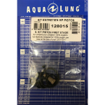 Kit de revisión (128015) para Aqua Lung 1ª...