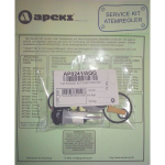 Revisions Kit  for Apeks STATUS 1.Stage (AP0227)