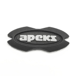 Logo für Frontdeckel Apeks XTX Modell 2006 (AP6224)