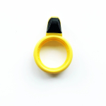 Apeks XTX 2nd stage 2013 venturi ring yellow (AP6309/Y)
