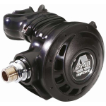 Apeks ATX regulator set from DS4 DIN - ATX 40 with ATX 40 octo - rubber 75 & 90 cm (AP0569C-1)