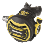 Apeks XTX 40 2nd stage Octopus  (yellow)