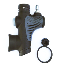 Aqua Lung PowerLine II Inflator mit 25 mm Anschlußweite