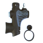 Aqua Lung PowerLine II Inflator mit 25 mm...