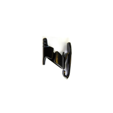 Schnorchelhalter  Doppelring,schwarz Durchmesser 26mm 