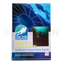 SDI Advanced Diver Manual