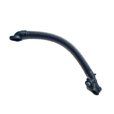 Power Inflator - Set of K-Inflator, 40 cm folded hose, knee with screw connection