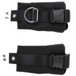 DirZone Bleitaschen Harness-Bleitaschen System Set für bis 9 kg