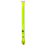 Tek Signal - Buoy 180 cm slim yellow DirZone