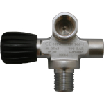 DirZone bridge valve M25 - G5/8, right expandable, 300 bar, Rubber LEFT