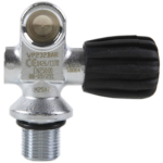 S.o.S. Mono valve 10029 DIN144, 232 Bar / not expandable (Rubber RIGHT)