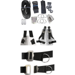 DirZone comfort harness ADJUSTABLE with quick release...