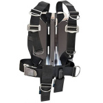 DirZone Komfort-Harness ADJUSTABLE mit Schnellöffnung (ohne Backplate)