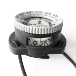 Bungee - Mount compass TEC 30 degrees / adjustment ring grey