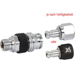 Regulator Quick Disconnect - Set of male & female side for the 2nd stage 9/16"