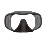 XS Scuba Einglas - Maske MERGE / schwarz