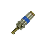 Schrader valve / inflator hose