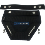 DirZone Sidemount Back Pad - Butt Pad