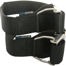 DirZone Cam Bands / Bottle straps (pair) with stainless steel buckles