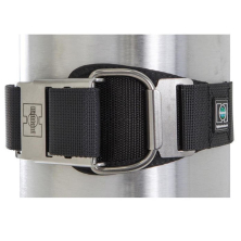 Highland Cam Belt / Bottle Strap (2 piece) with opening stainless steel buckle
