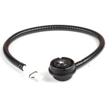 Pee Valve balances SI TECH Trigon - 33 mm hole (up to 7 mm suit thickness)