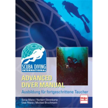 SDI Speciality boat diver