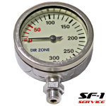 Revisión alta presión - Giratorio - Finímetro (más giratorio si procede)