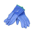 Showa Trockentauchhandschuhe Gr. L in blau mit sep. Innenhandschuh