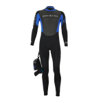 Aqua Lung BALI ACTIVE MEN 3mm Overall neoprene wetsuit 60 - XXXL