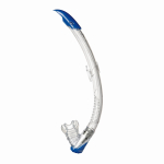 Aqua Lung Snorkel Zephyr clear - blue