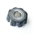Apeks DIN G5/8 moulded Handwheel XTX chrome / plastic (AP6201)