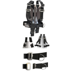 DirZone Monowing Set RING - Adjustable Harness