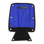 DirZone MC Storage Pack / Rückenpolster BLAU