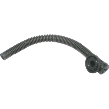 DirZone Corrugated hose 40 cm with quick release for DirZone Wing