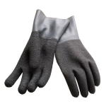 Latex dry gloves DRY GLOVE / inner gloves S